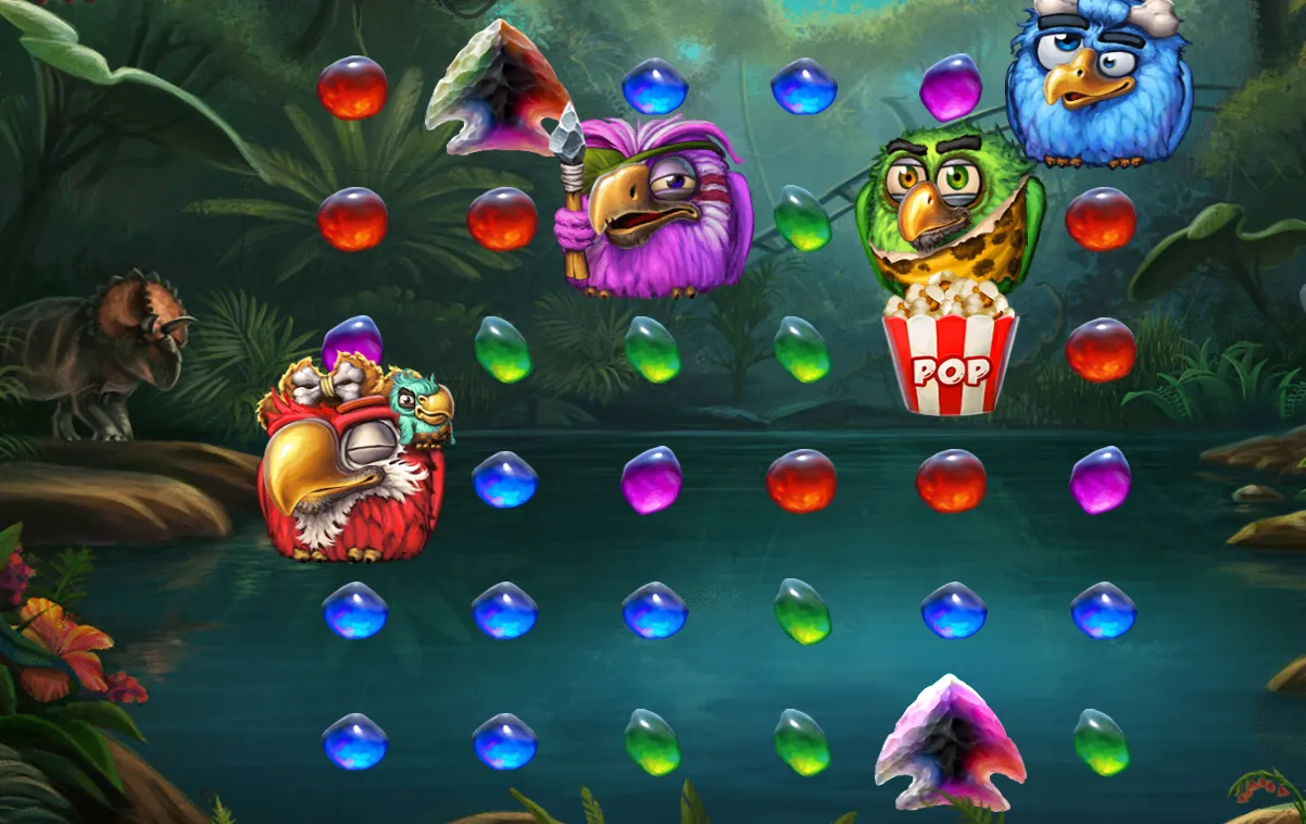 Pirots 2